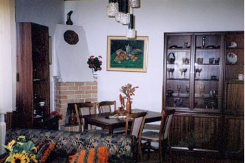 Slovačka Privát Levoča, Eksterijer